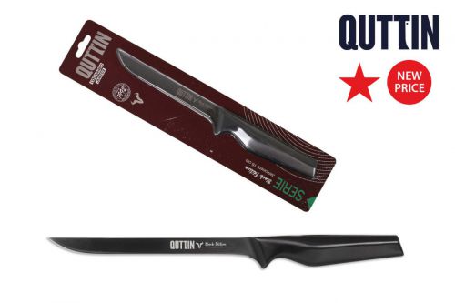 Mini Faca De Presunto 16cm Black Editio — vista 1