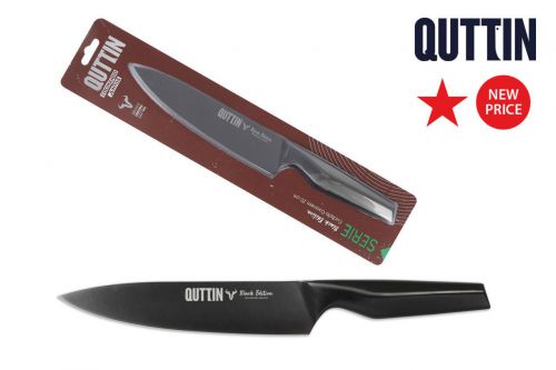 Faca De Chefe 20cm Black Edition — vista 1
