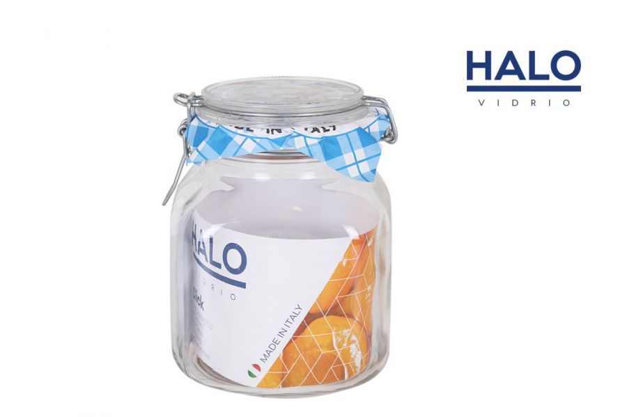 Jarro Hermetico Transp. Click 1700cc — referência FM-17212020