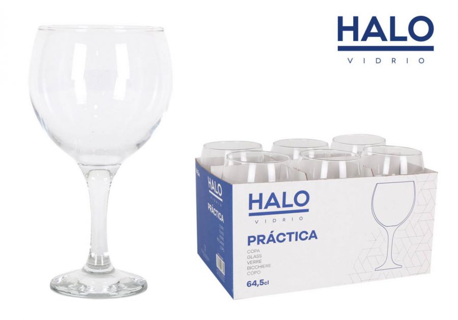 Copo Misket 645cc Halo — referência FM-22299