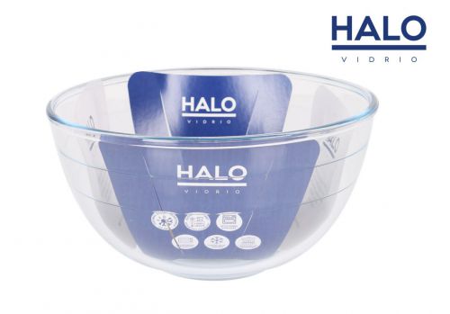 R26 Tigela De Vidro Para Misturar Halo 21cm2 — vista 1