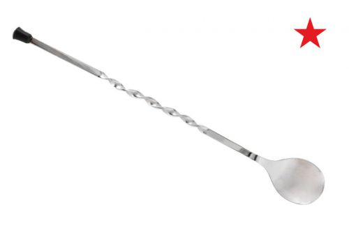 Bar Colher 3.7x27.8cm Inox Top — vista 1