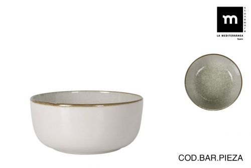 Bol 14.5cm Neira Nordic Ivory Brilho — referência NEI27108