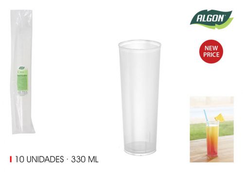 Vidro Do Tubo Algon