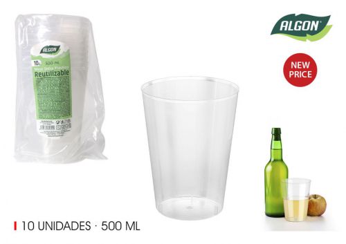 Vidro De Cidra Algon — vista 1