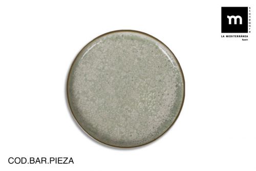 > Prato Redondo 20cm Neira Nordic Ivory — vista 1