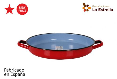 Y Fuente 30cm Roja — referência 217110630