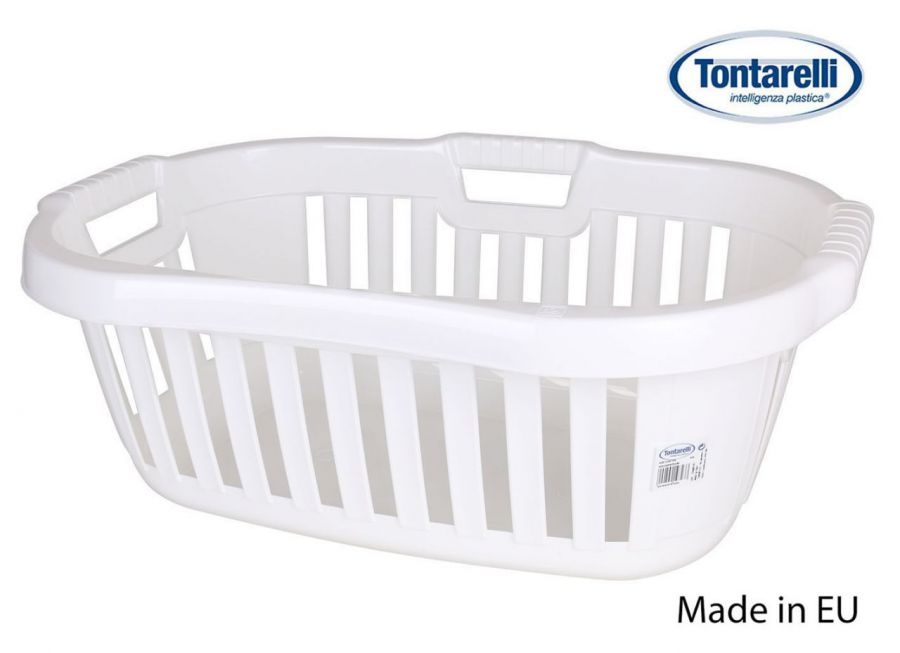 Ergon.laundry Cesta 50l Moderno Branco
