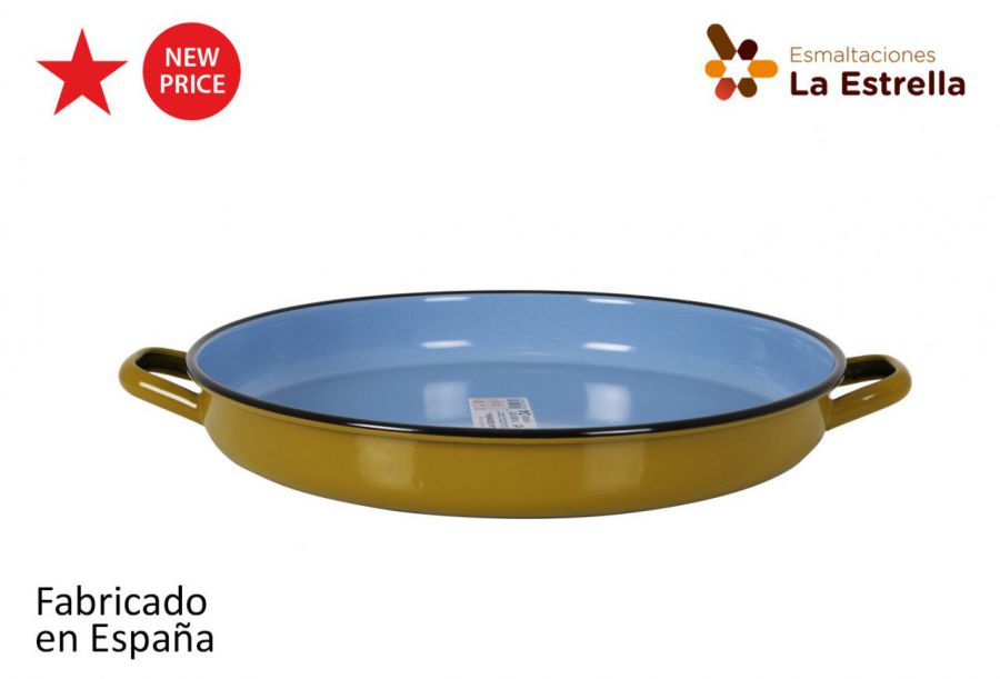 Y Fuente 34cm Verde