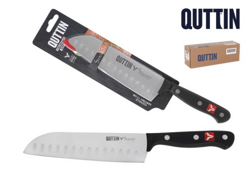 Ekf 72faca Santoku 17cm C/Alvsybarite — vista 1