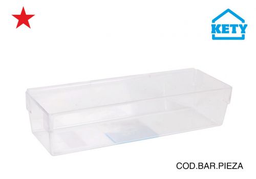 Y Caja Ordenacion Modular 22.5x8x5.3cm Ket — vista 1