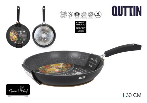 Frigideira Quttin — referência BQ06026775679
