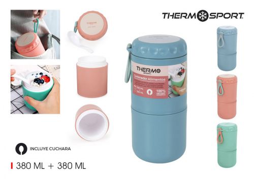 Lancheira Thermosport