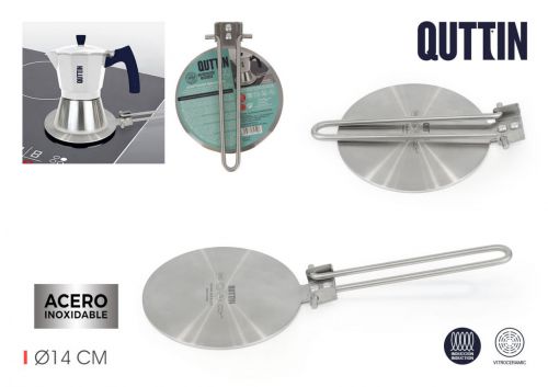 Adaptador De Inducao Quttin