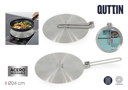 Adaptador De Inducao Quttin