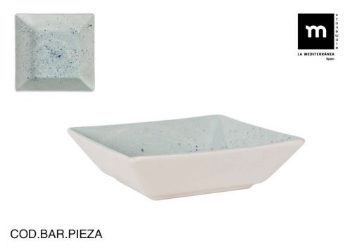 Bol 18x18 Cm Ador Elite Brilli — referência FM-ADO25000