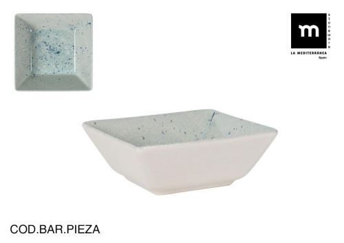 Bol 13x13cm Ador Elite Brilli — referência FM-ADO250000