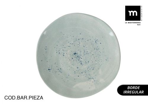 Prato De Sobremesa Ador Iberica Brillo 20cm — vista 1