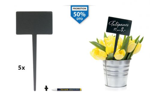 50 120pack 5et. Decorativas + Marcador — vista 1