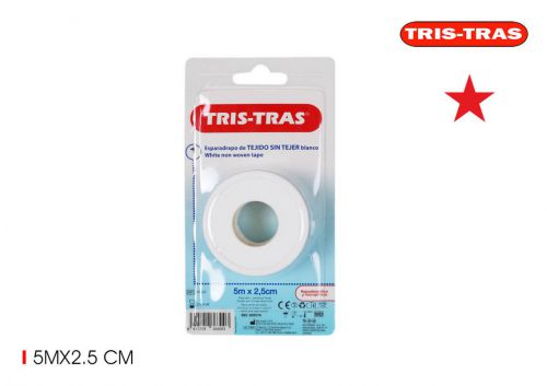 Fita Adesiva Nao Tecida Tristras — vista 1