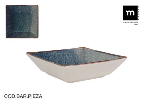 Bol 18x18 Cm Albal Elite Brilhante — referência FM-ALB25000