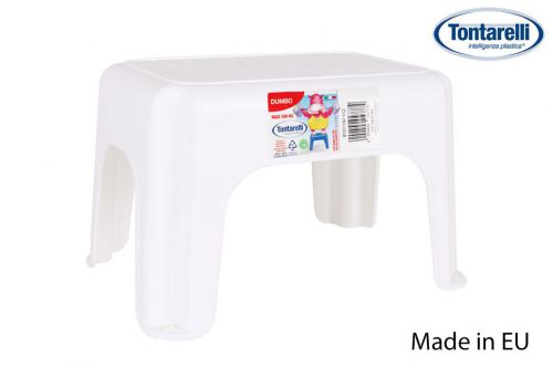 Fezes 29x21x18cm Branco Dumbo