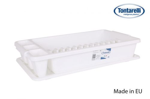 Escorredor De Pratos + Tabuleiro 45x26