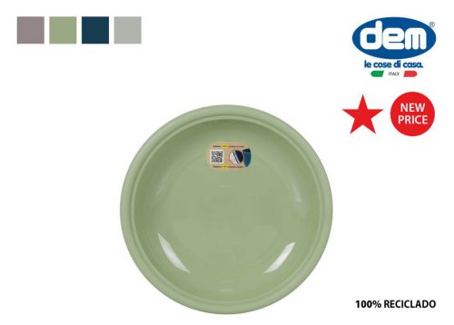 Prato Da Sobremesa 17cm Inside — referência 74110220