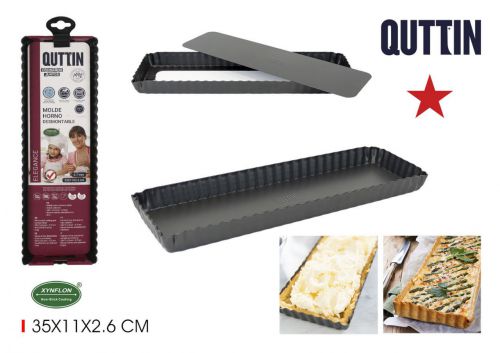 Molde Horno Base Removivel Quttin