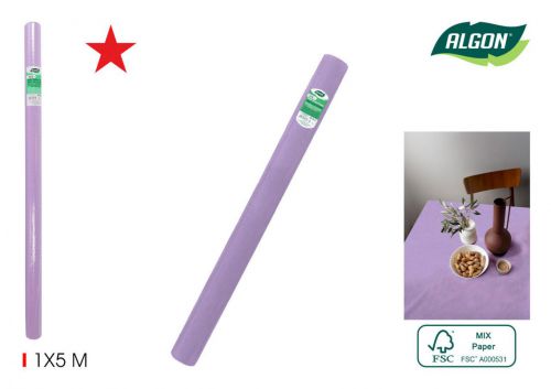 Y Rolo De Toalha De Mesa Colorida Algon — referência BA12029976473