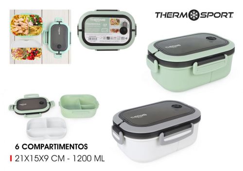 Lancheira Thermosport