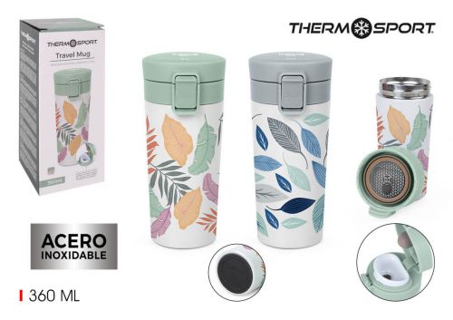 Jarro De Viagem Thermosport