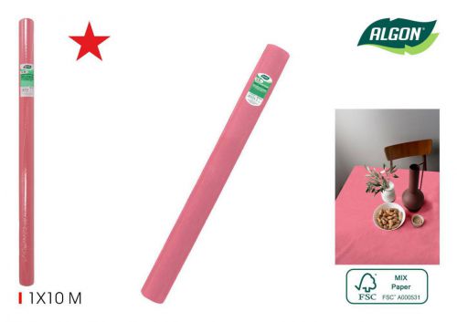 Y Rolo De Toalha De Mesa Colorida Algon — referência BA12029976483