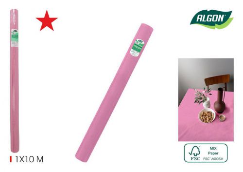 Y Rolo De Toalha De Mesa Colorida Algon — referência BA12029976486