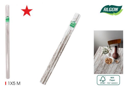 Y Rolo De Toalhas De Mesa Decoradas Algon — referência BA12029976463