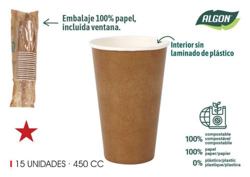 Copo De Papel Algon