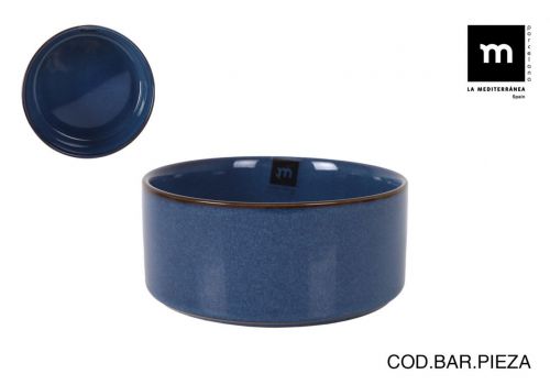 Bol 15.6x6.8cm Chester Blue — vista 1