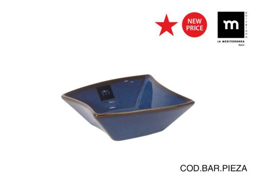 Y Bol Aperitivo 12x11.7x4.3cm Picapica Blue