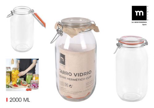 Bote Vidrio Polivalente La Mediterranea