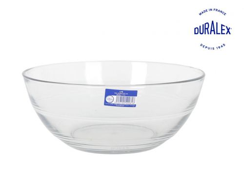 Saladeira 20cm/1.59l Transp. Red Lys — vista 1