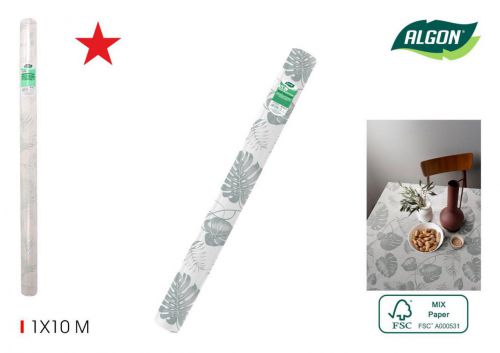Y Rolo De Toalhas De Mesa Decoradas Algon