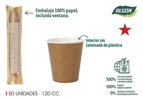 Copo De Papel Algon — referência BA01054076868