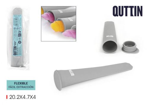 Molde De Gelado Flexivel Quttin — referência BQ01042876213