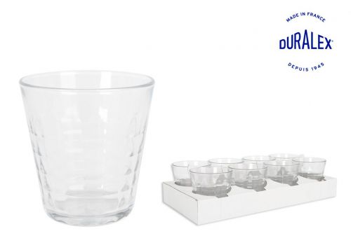 Vaso Transp. 27.5cl Prisme — referência T021-1033AU