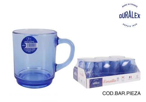 Mug Apilable 26cl Marine versailles — referência M20-4020BB