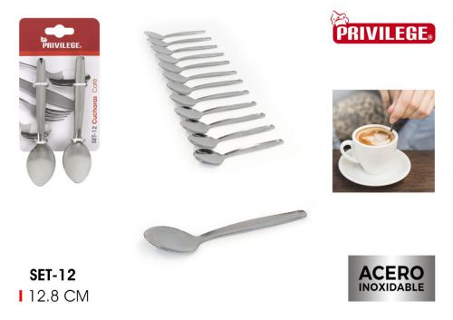 Colher De Cafe Privilege