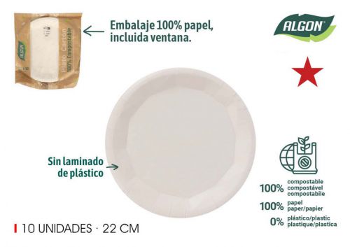 Placa De Papelao Algon