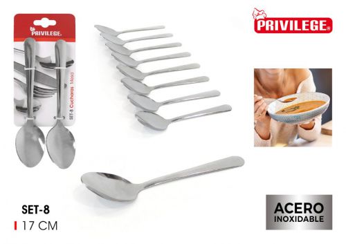 Colher De Mesa Privilege