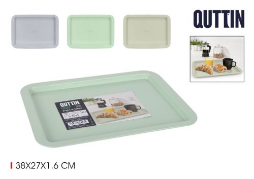 Bandeja De Metal Quttin — referência BQ01042976093