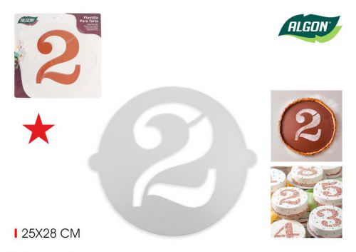 Y Modelo De Bolo De Aniversario N2 Algon — vista 1